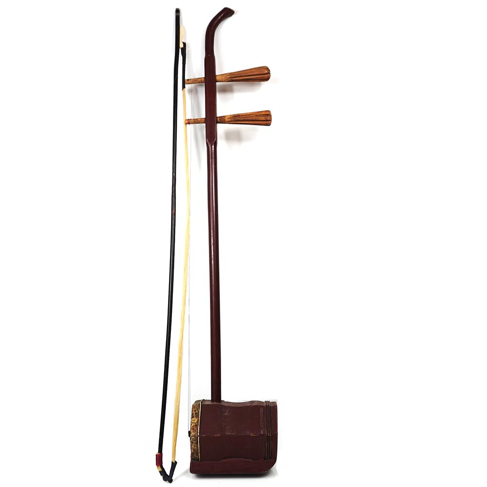 chinesisch Musikinstrument Erhu