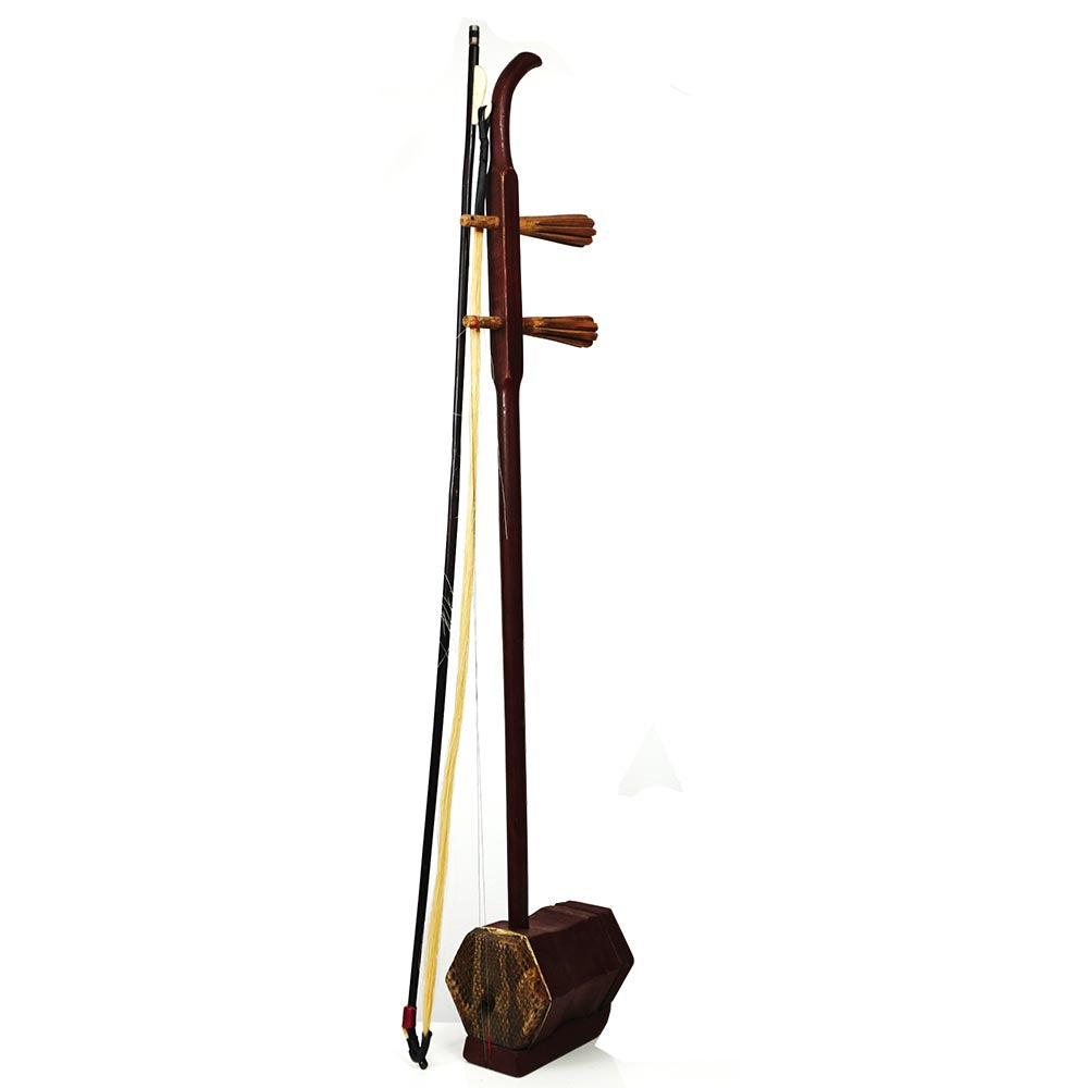 chinesisch Musikinstrument Erhu