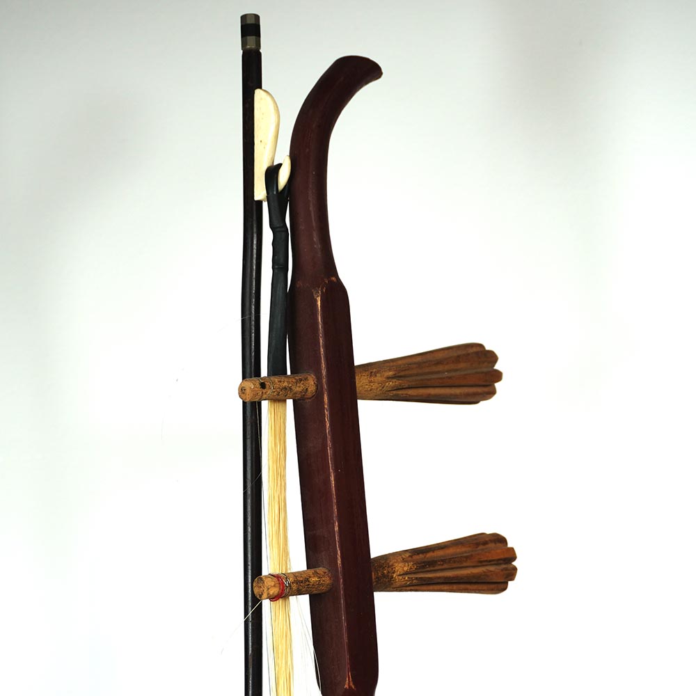 chinesisch Musikinstrument Erhu