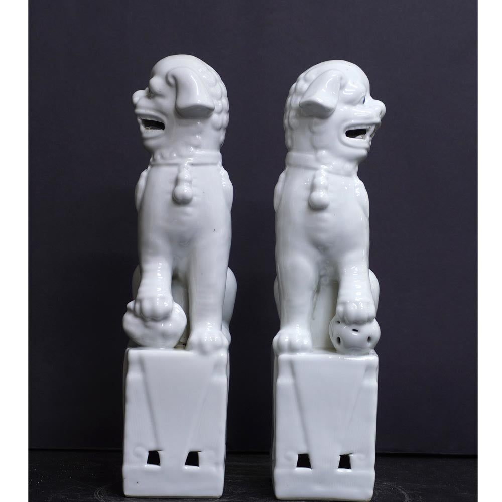 Wächterlöwen deko Wohnen Figure Skulpturen Statuen Fu Hunde Tempellöwe –  China Laden